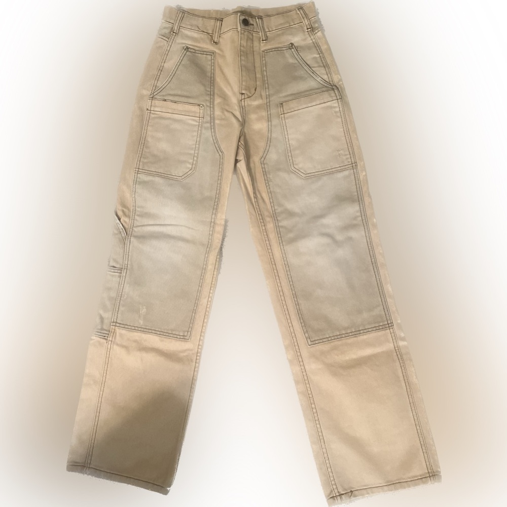 BDG, Tan Cargo Jeans size 28
